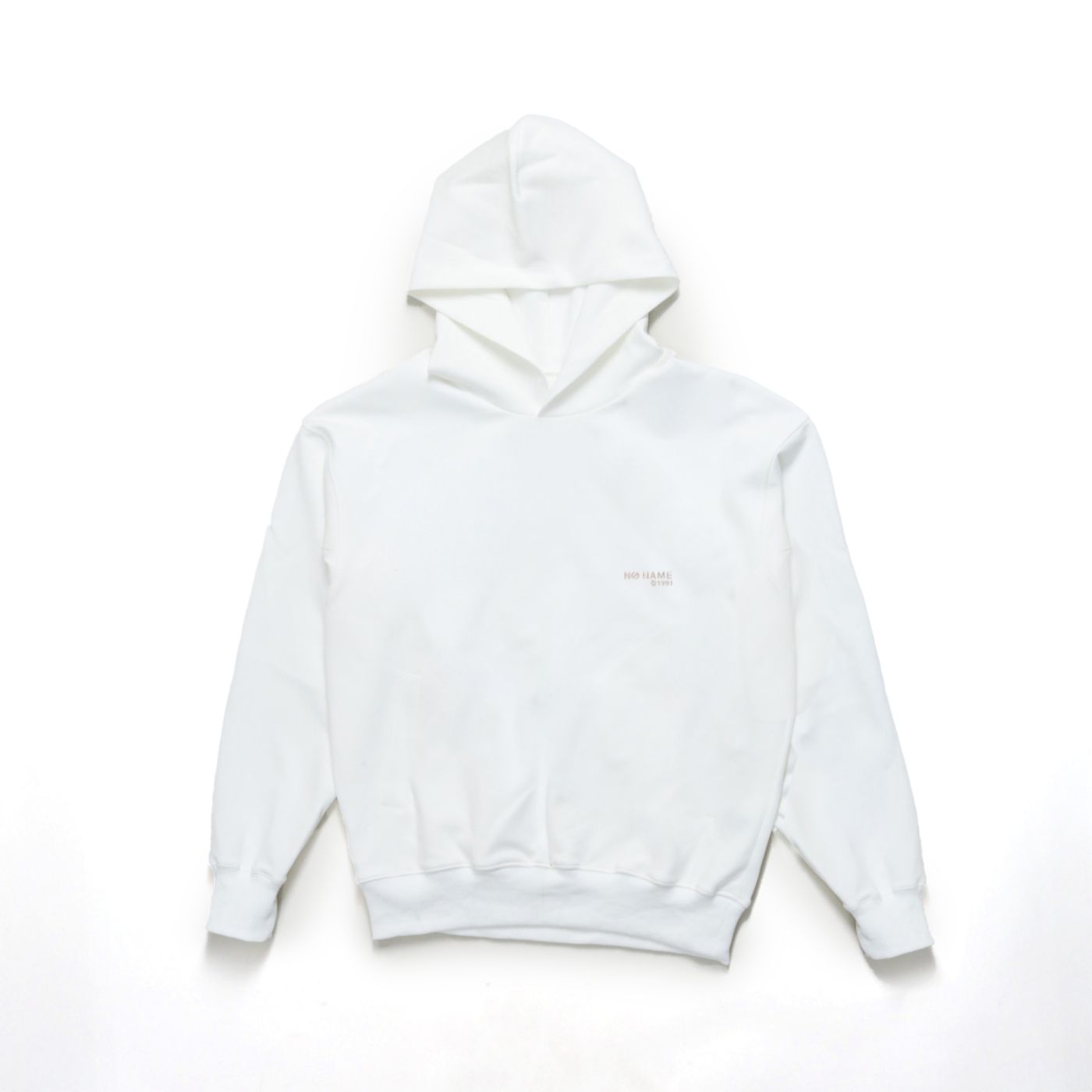 CARTER HOODIE W - SMOOTH COTTON - DOVE PRINT MET.PINK